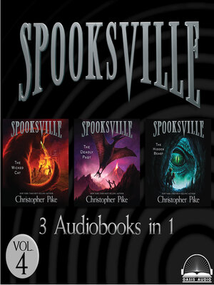 cover image of Spooksville Collection Volume 4